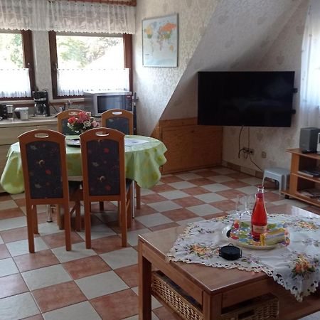 Ferienwohnung Papsdorf Bad Münder am Deister Exteriér fotografie