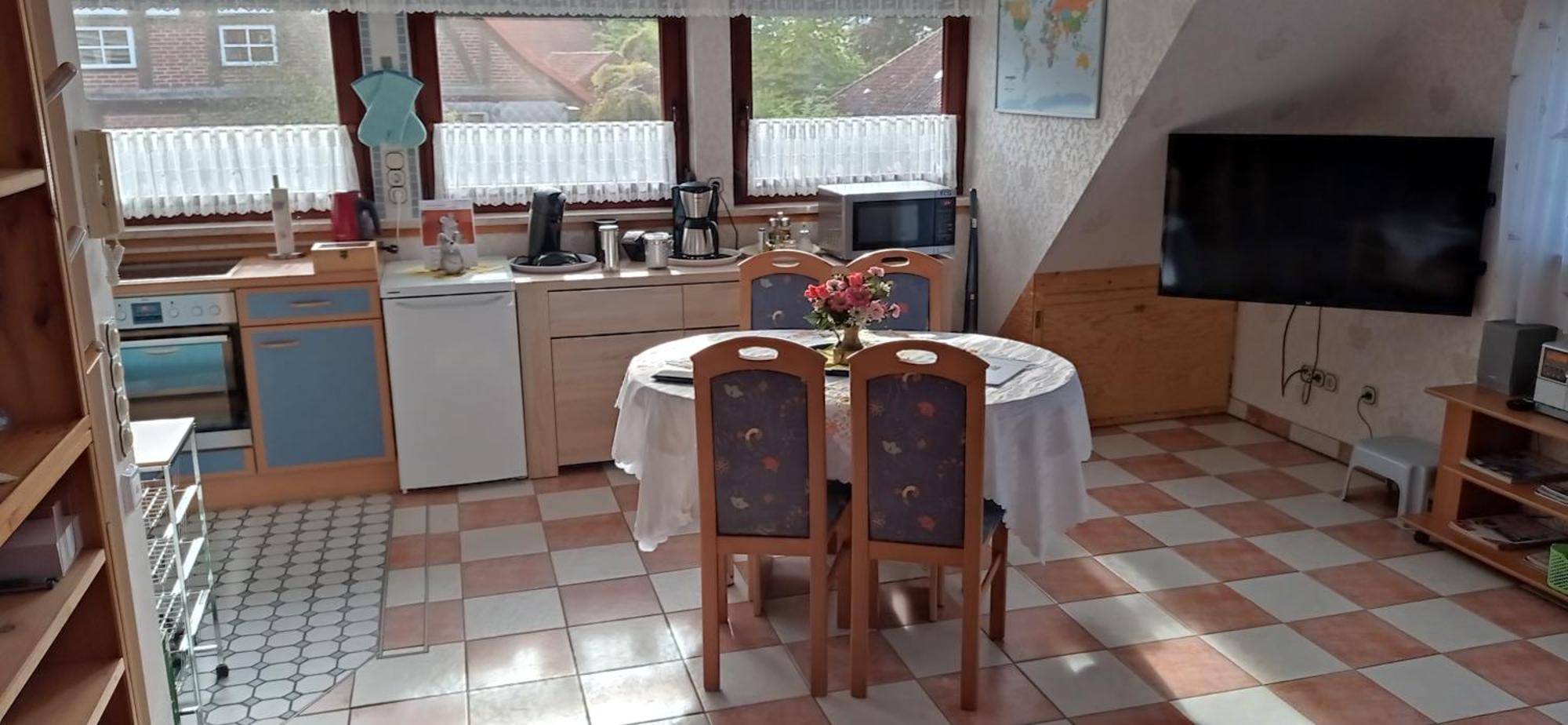 Ferienwohnung Papsdorf Bad Münder am Deister Exteriér fotografie