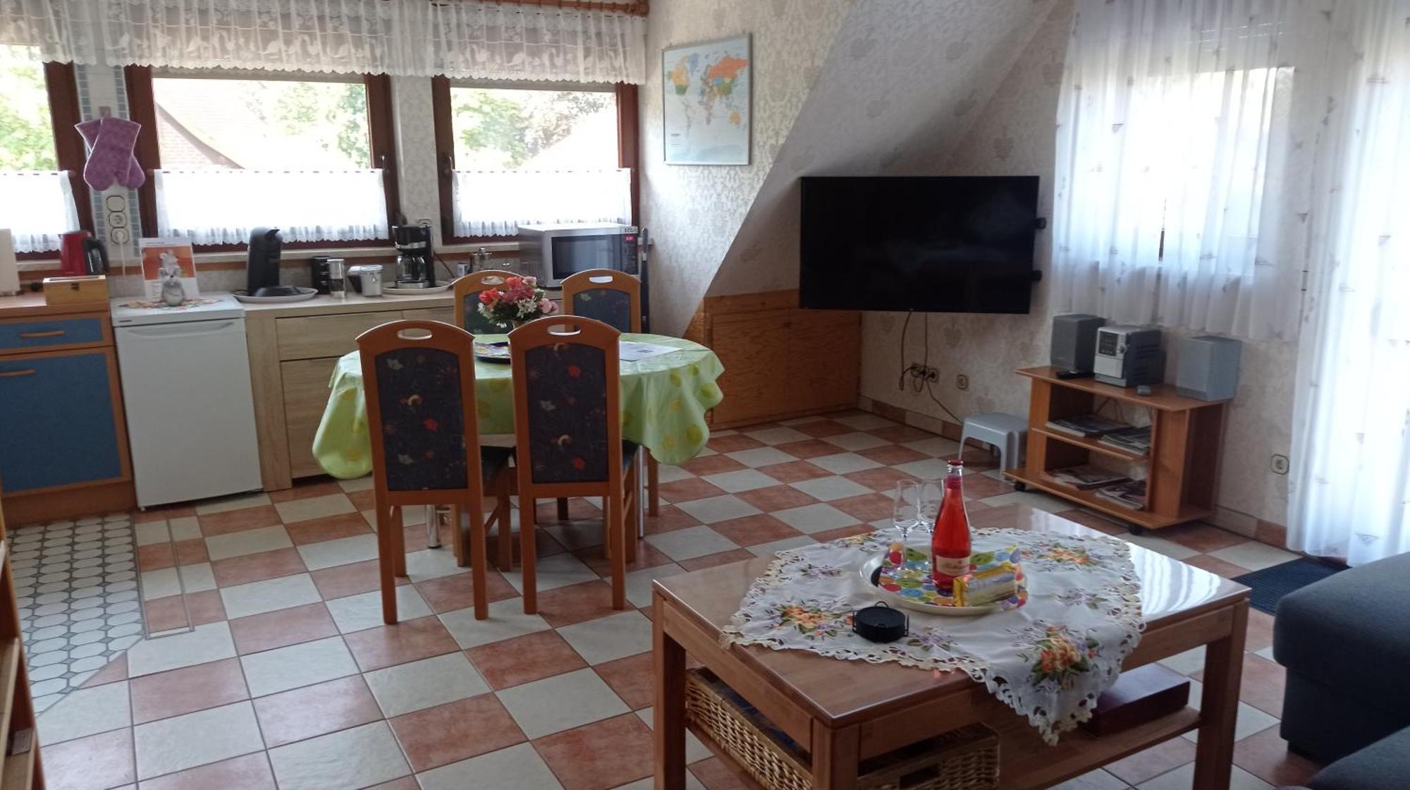 Ferienwohnung Papsdorf Bad Münder am Deister Exteriér fotografie