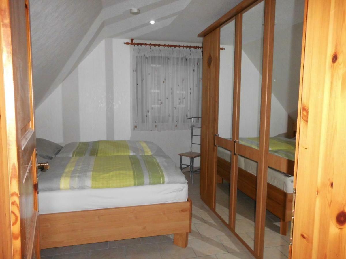 Ferienwohnung Papsdorf Bad Münder am Deister Exteriér fotografie