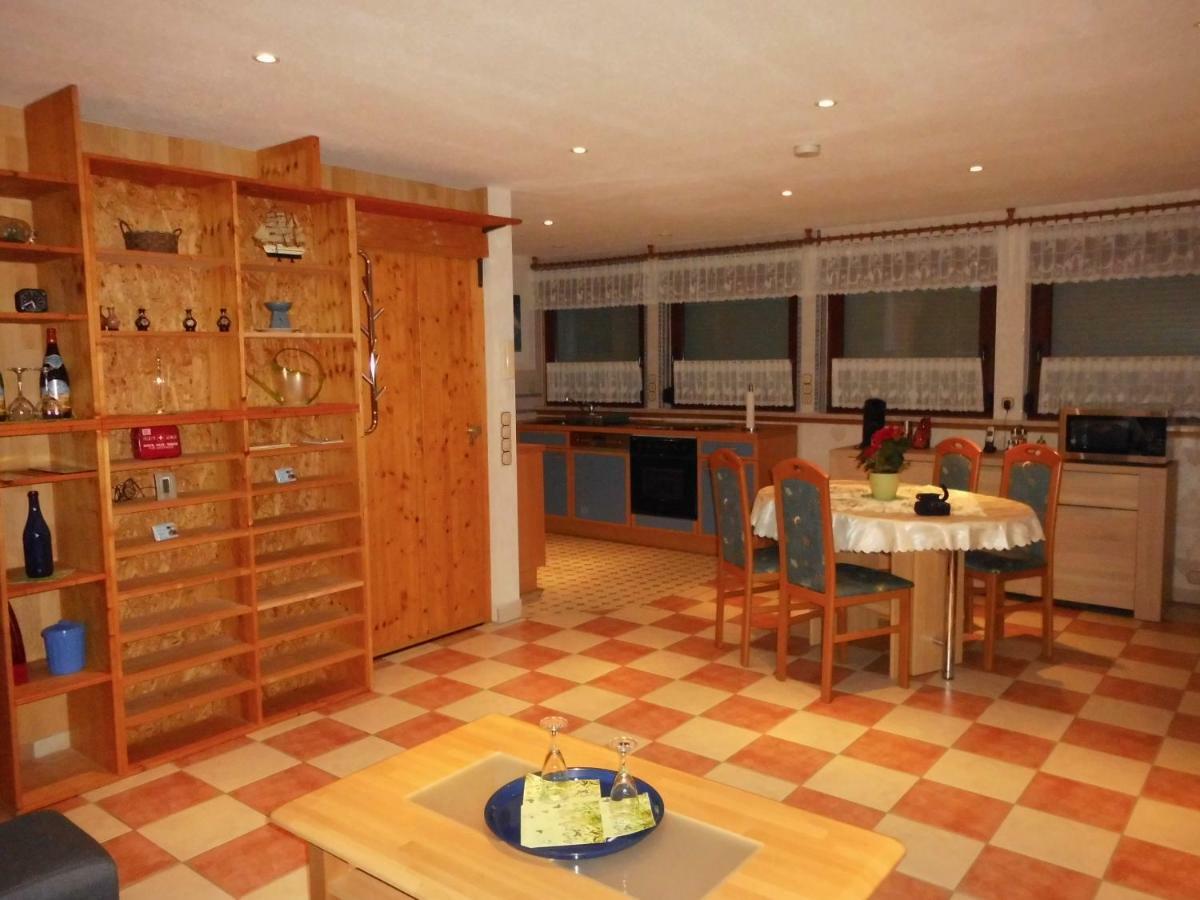 Ferienwohnung Papsdorf Bad Münder am Deister Exteriér fotografie