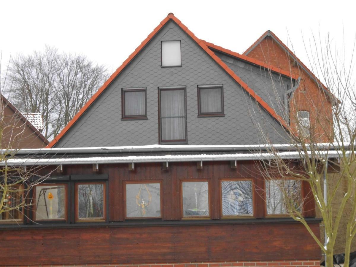 Ferienwohnung Papsdorf Bad Münder am Deister Exteriér fotografie